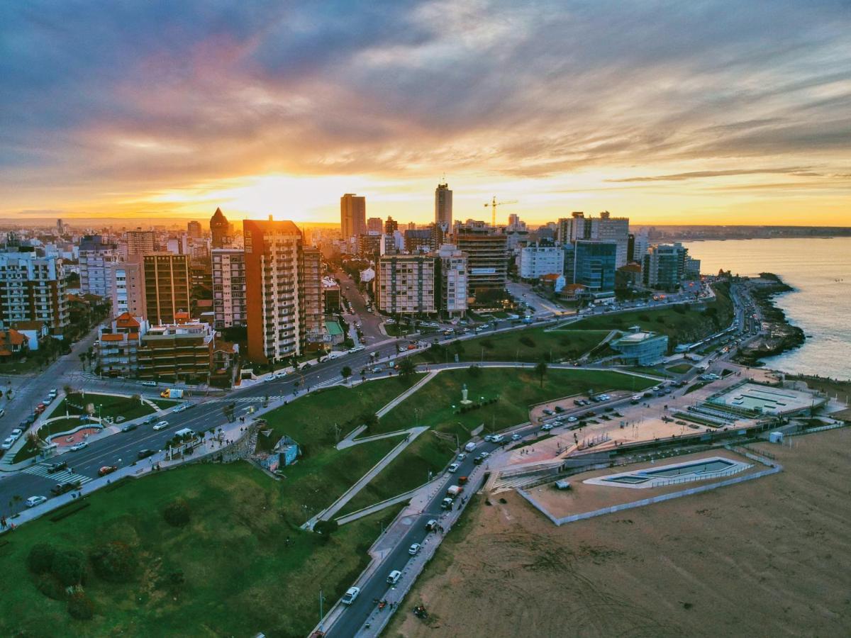 770Hotel Mar del Plata Dış mekan fotoğraf