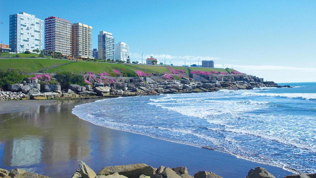 770Hotel Mar del Plata Dış mekan fotoğraf