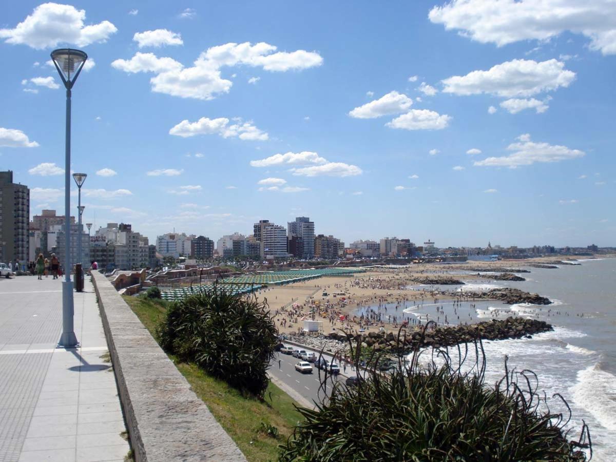 770Hotel Mar del Plata Dış mekan fotoğraf