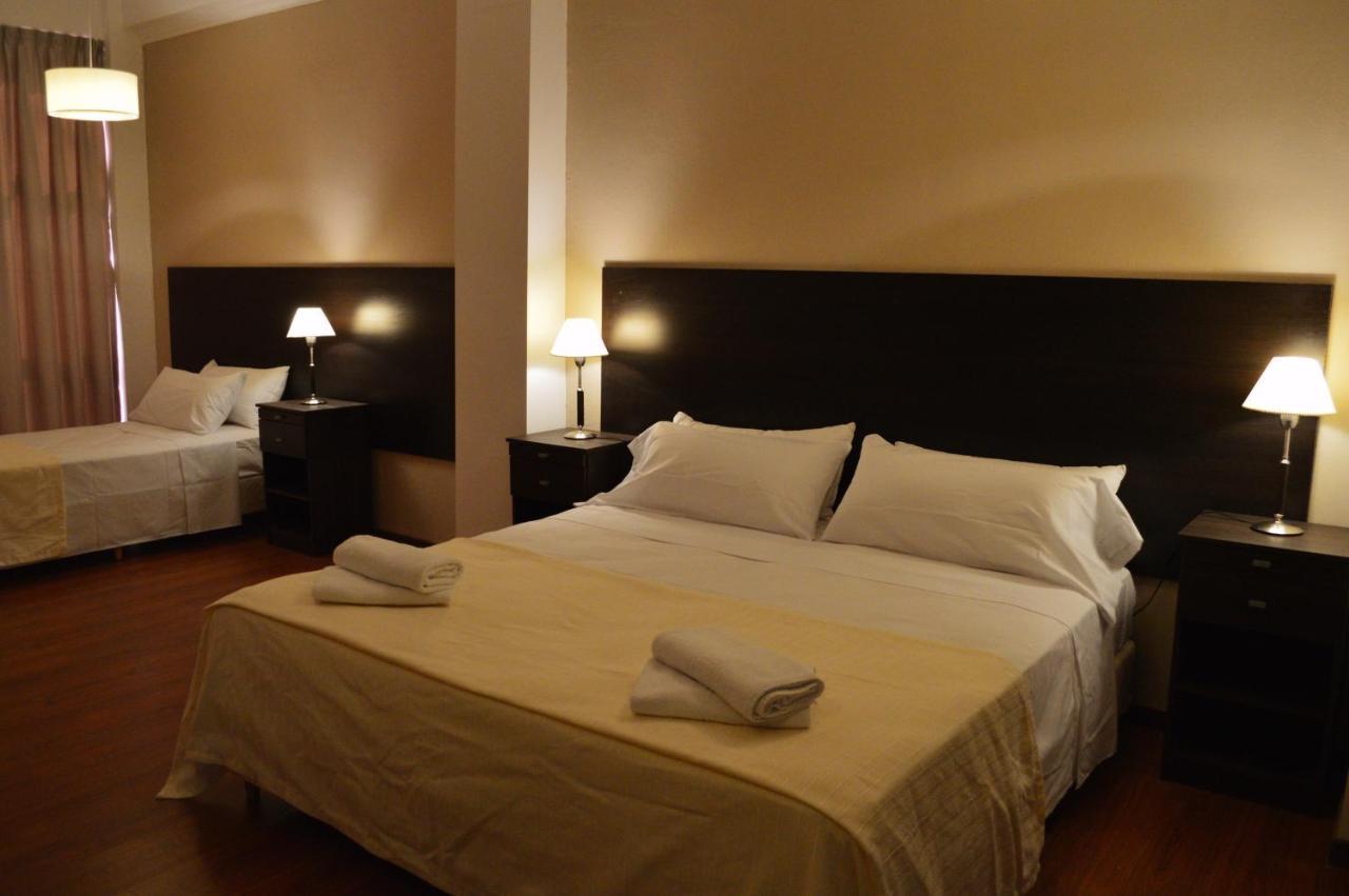 770Hotel Mar del Plata Dış mekan fotoğraf