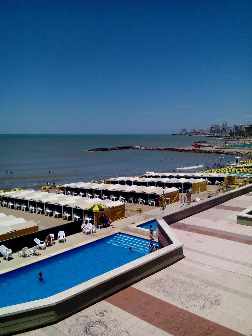 770Hotel Mar del Plata Dış mekan fotoğraf