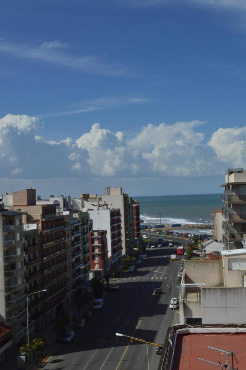770Hotel Mar del Plata Dış mekan fotoğraf