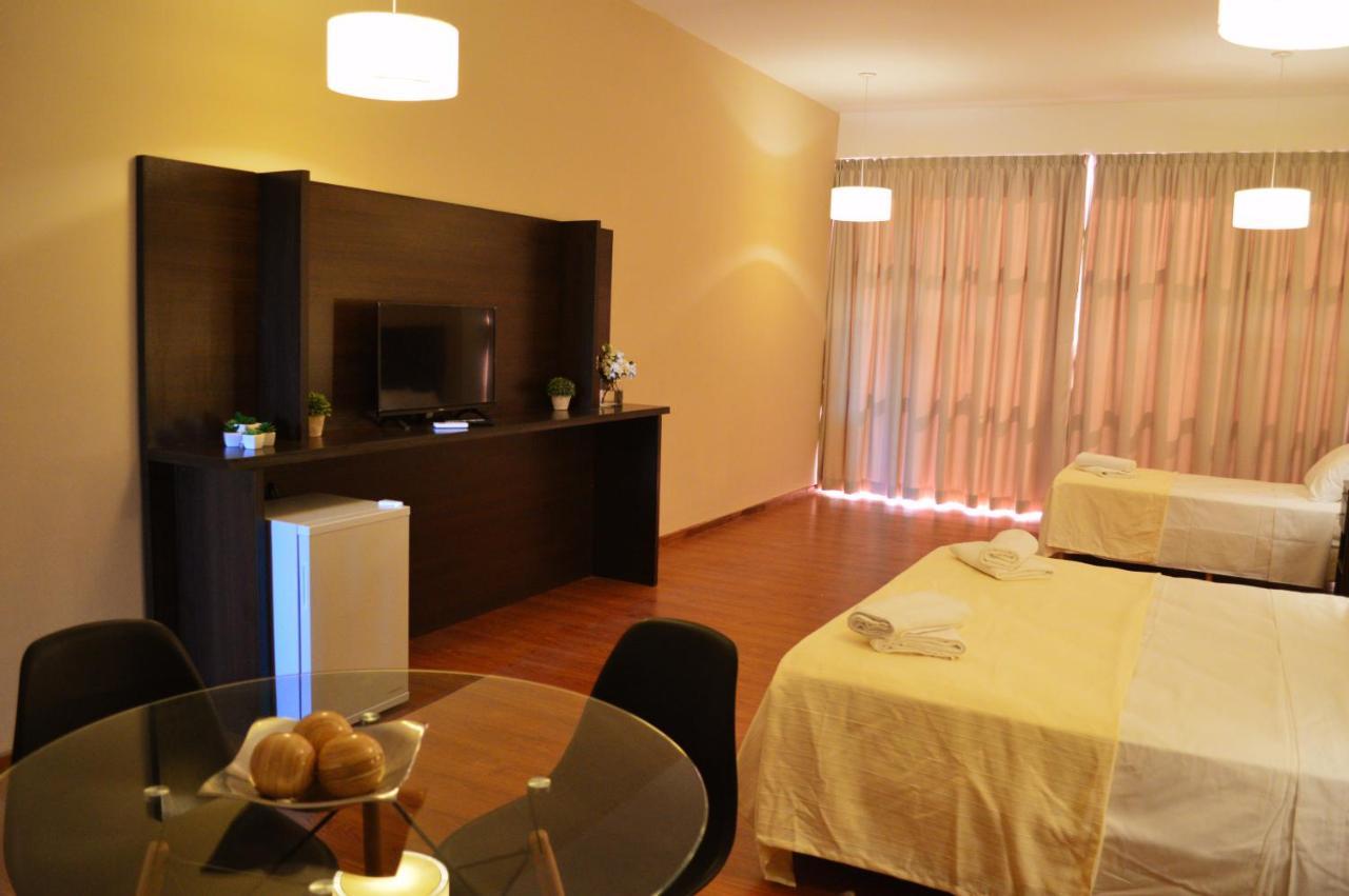 770Hotel Mar del Plata Dış mekan fotoğraf