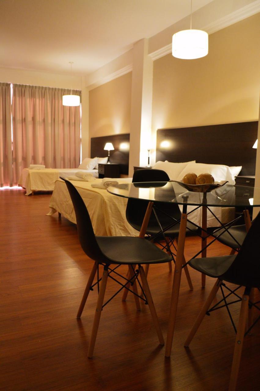 770Hotel Mar del Plata Dış mekan fotoğraf