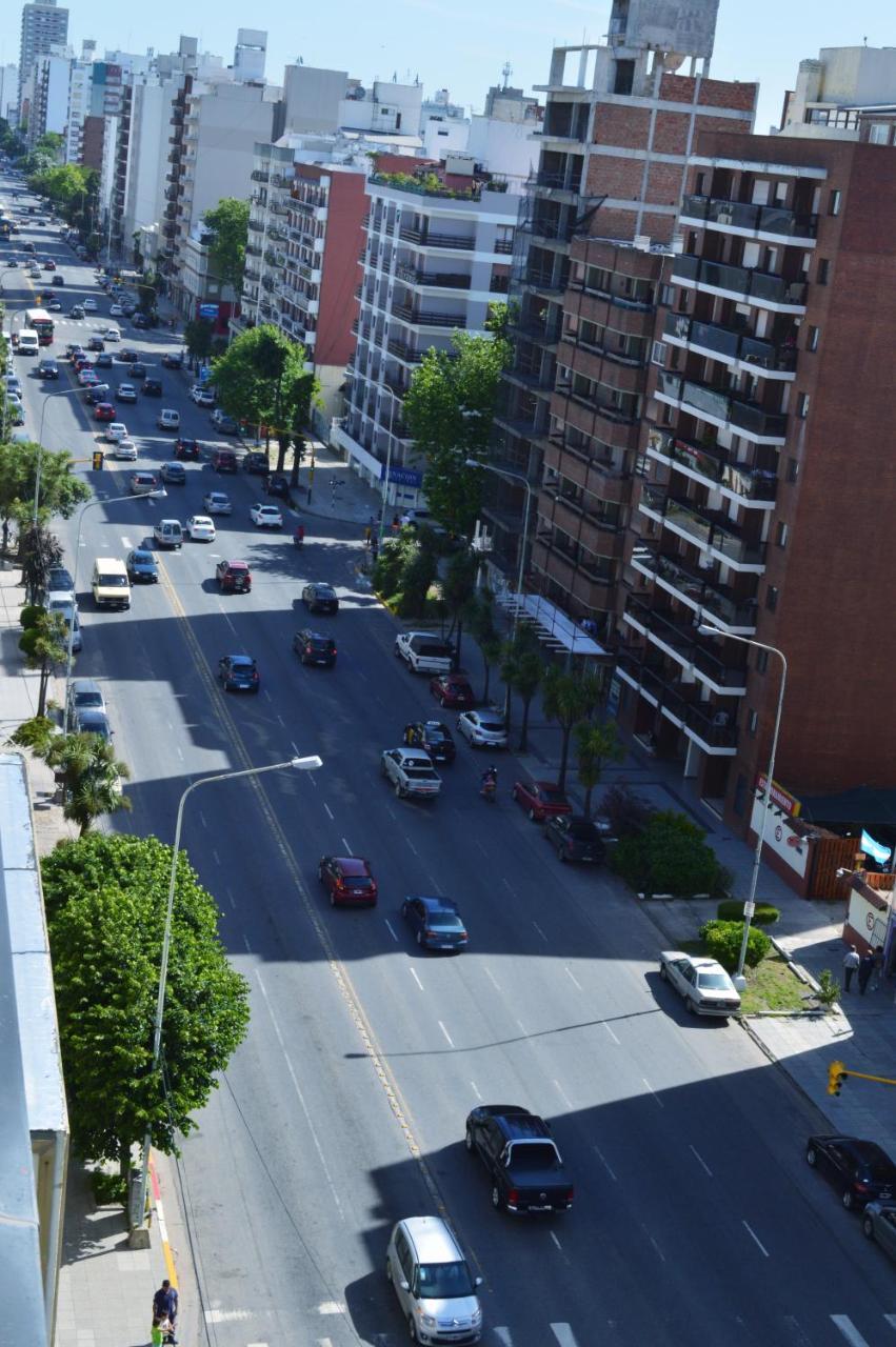 770Hotel Mar del Plata Dış mekan fotoğraf