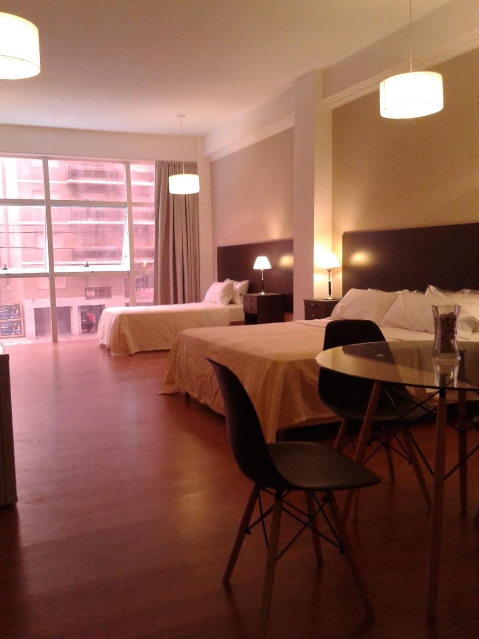 770Hotel Mar del Plata Dış mekan fotoğraf