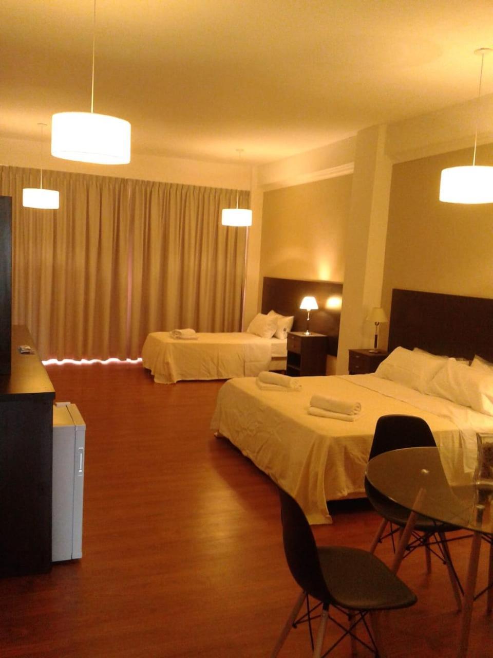 770Hotel Mar del Plata Dış mekan fotoğraf