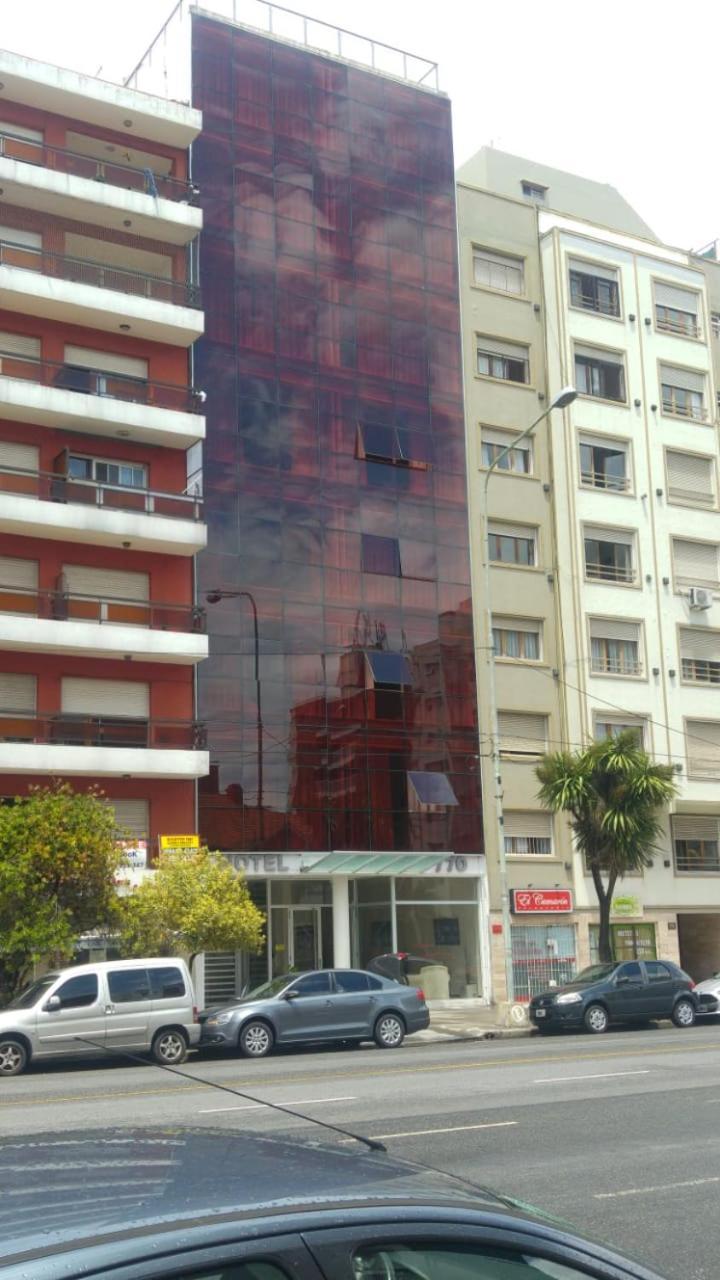 770Hotel Mar del Plata Dış mekan fotoğraf