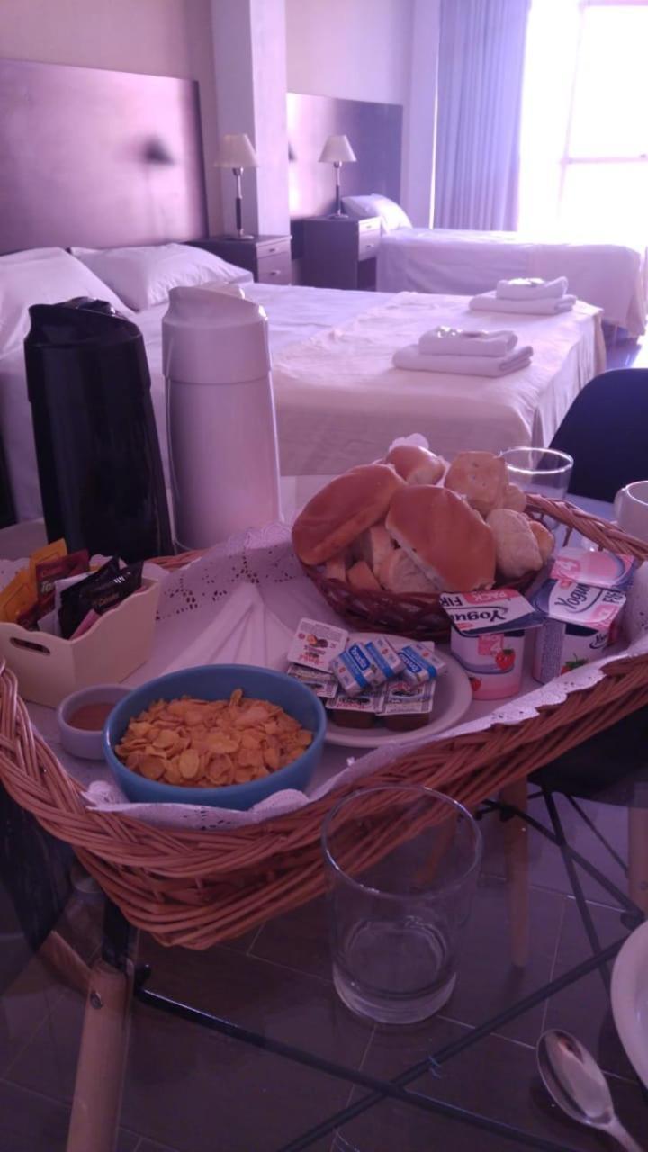 770Hotel Mar del Plata Dış mekan fotoğraf