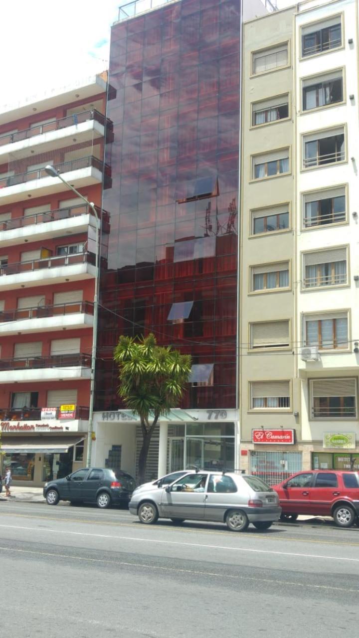770Hotel Mar del Plata Dış mekan fotoğraf