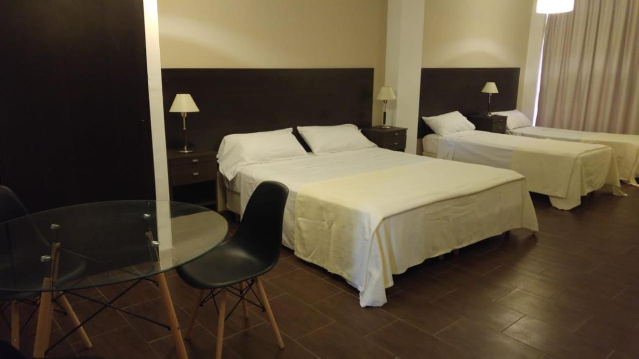 770Hotel Mar del Plata Dış mekan fotoğraf