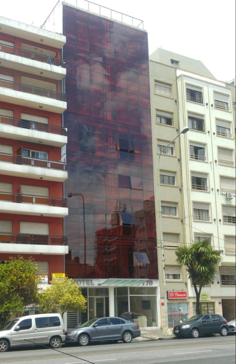770Hotel Mar del Plata Dış mekan fotoğraf