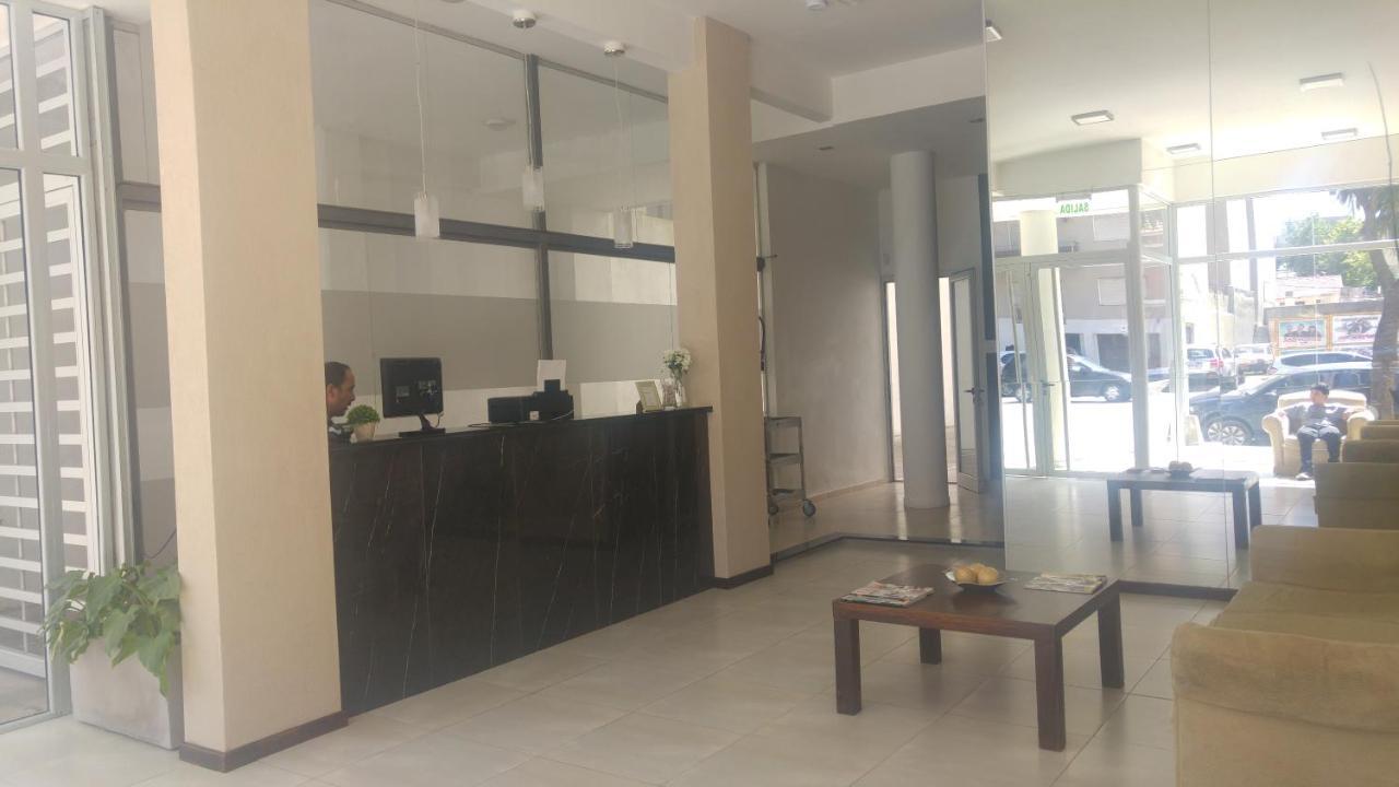 770Hotel Mar del Plata Dış mekan fotoğraf